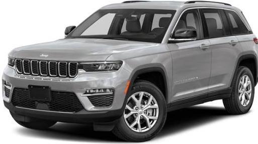 JEEP GRAND CHEROKEE 2024 1C4RJHDG0RC100072 image